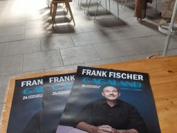 Frank Fischer 2025